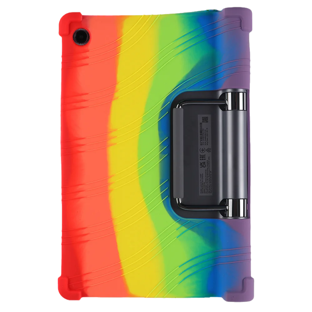 Custodia Morbida In Silicone Per Lenovo Yoga Tab 13 Yt-K606F 11 Yt-J706F Smart Tab 10.1 Pollici Yt-X705F Kids Funda Protect Tablet Cover Capa