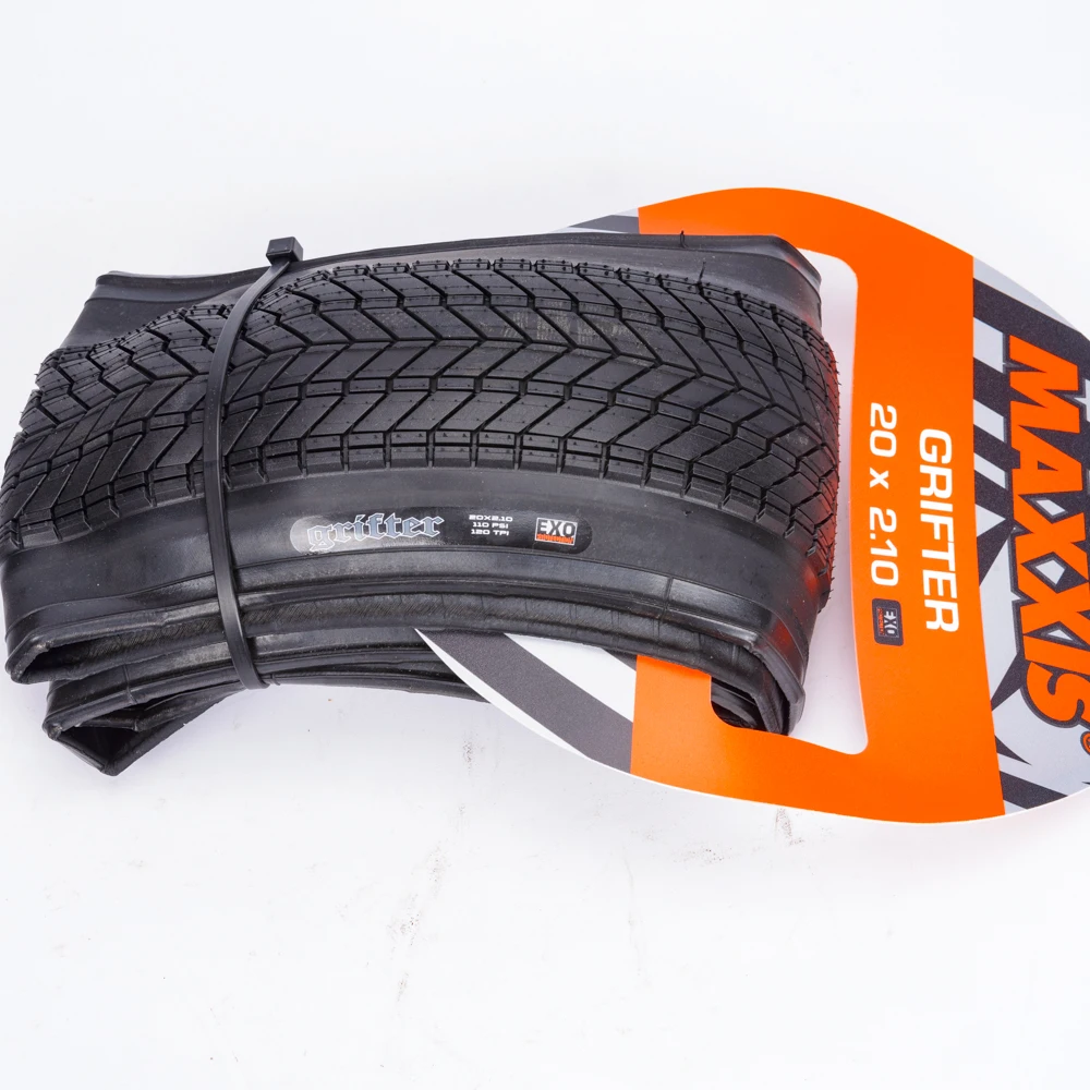 MAXXIS GRIFTER (M148) BMX tire FOLDABLE TIRE 20x2.1/2.3/2.4