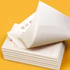 Learn Chinese Mini Pen Calligraphy Paper Character Writing Grid Rice Square Exercise Books Beginner Chinese Practice Stationerys 4