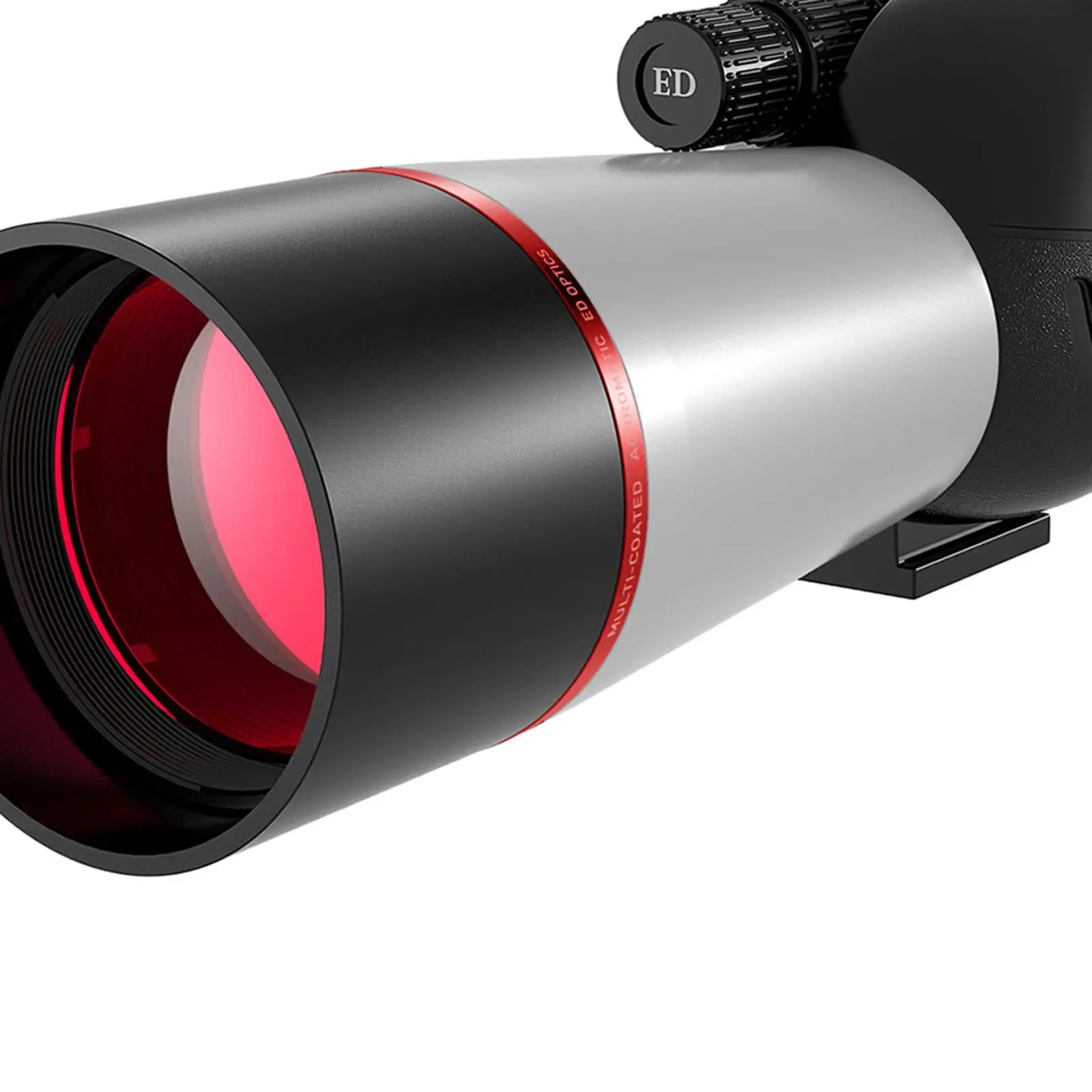 25-75x60 Spotting Scope Scenery Birdwatching 60mm Diameter Lens Telescope