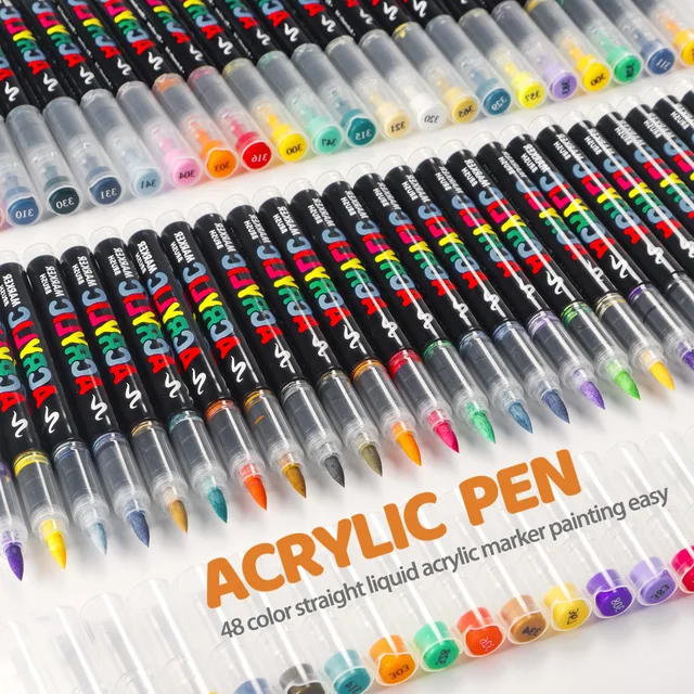 Acrylic Paint Pen Markers 3