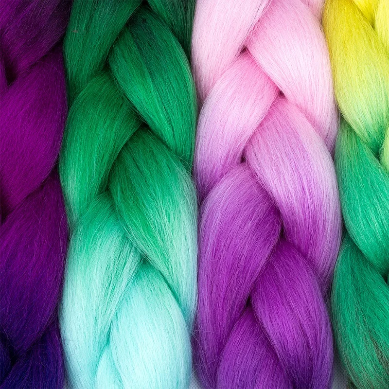 WIGSIN 24 Inch Jumbo Braiding Hair Extension