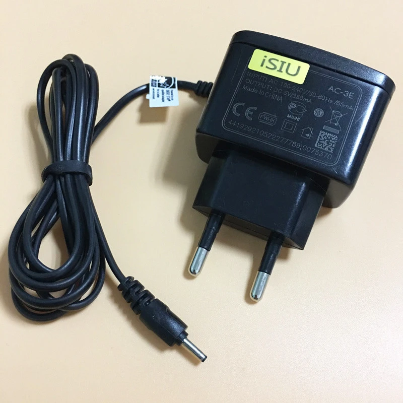 Cargador de viaje de pared de AC 3E para Nokia, de teléfono móvil de 2760, 2855, 2865, 3152, 2355, 3109c, 3110c, 3120c, 3208, 3500c, 3600s, 3602s|Cargadores de teléfono móvil| AliExpress