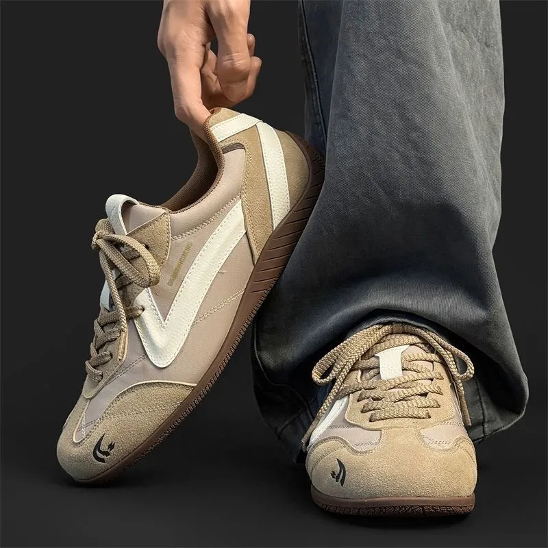2025 New Couple Style Casual Athletic Shoes - Thin-Soled, Low-Top Sneakers, Trendy, Versatile Racing Shoes 4