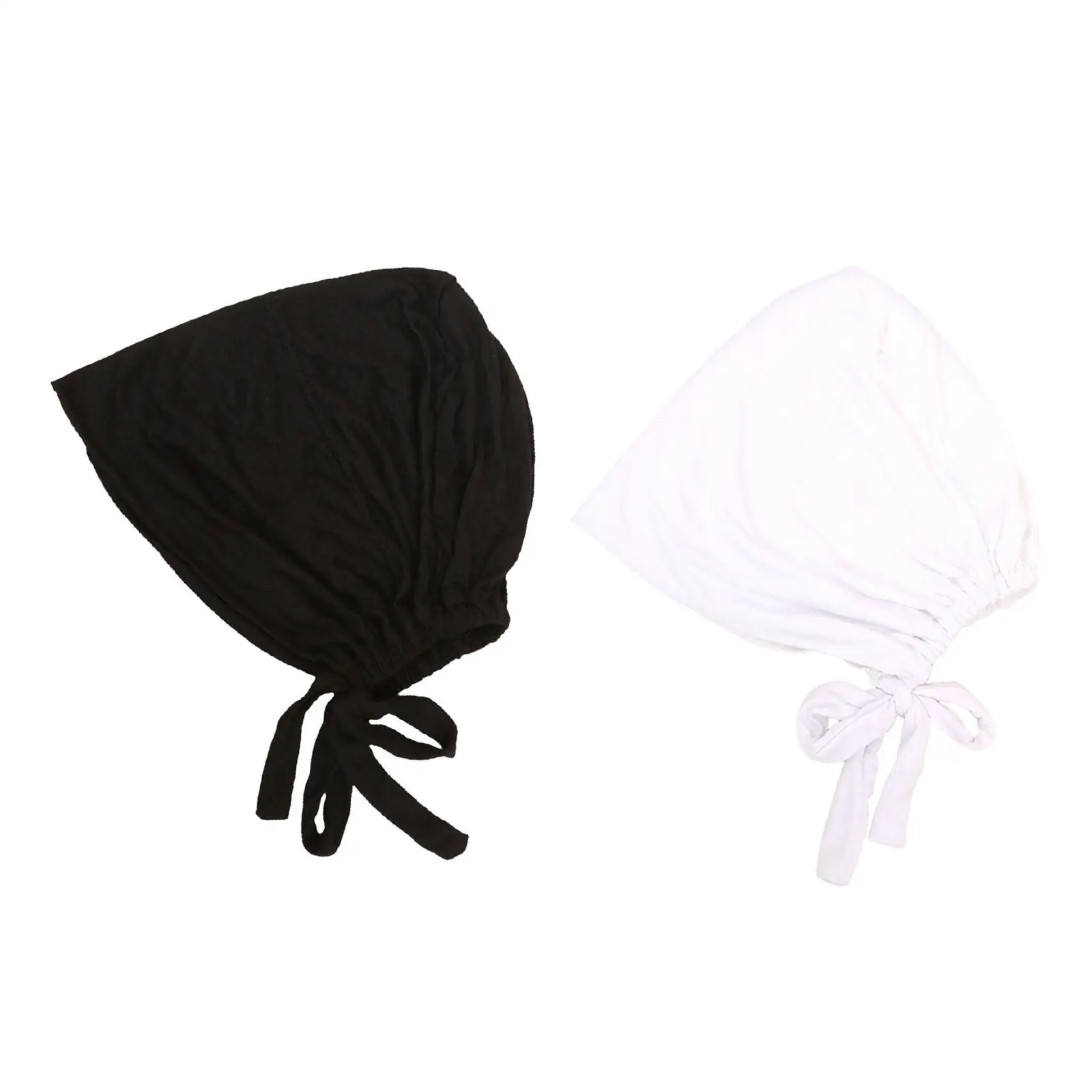 

Chemo Cancer Head Scarf Elastic Caps Chemo Headband Snood Cycling
