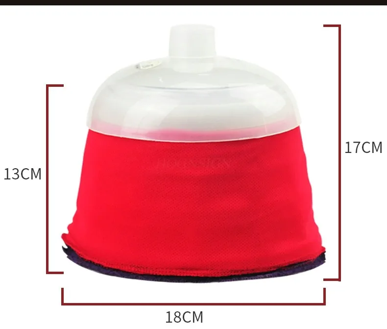 Moxibustion in addition to smoke hood Promise Xuan moxibustion device smoking hood exhaust household navel moxibustion