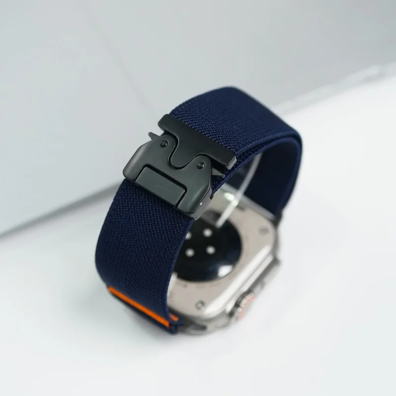 Parachute Style Watch Band Bracelet