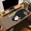 MINISO Disney Cartoon Lucifer Mouse Pad Protector Office Gaming Accessories Laptop Gamer Cabinet Non Slip 2