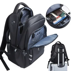 New Men Backpack Usb School Backpacks 15 Inch Business Laptop Backpack Large Capacity Bag for Men Waterproof Backpack Bags