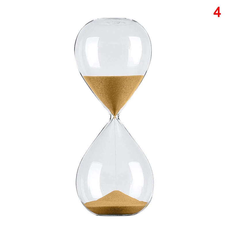 BESPORTBLE Hourglass Timer Set - 2-Minute & 5-Minute Wooden Sand Timer For Kitchen, Games, Study & Decor