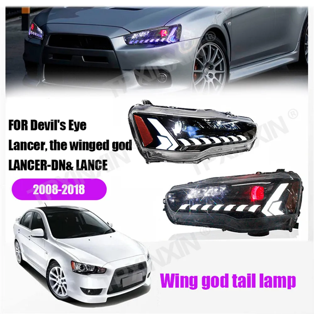 Для Mitsubishi Wing God & Lancer