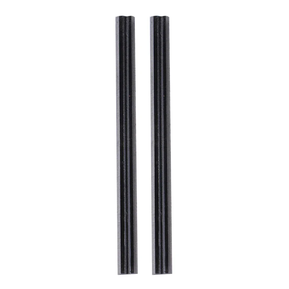 Woodworking Tools Planer Blades 10pcs 82mm Planer Blades Electric Wood Planer Knifes Bosch DeWalt Metabo Makita Woodworking Power Tools