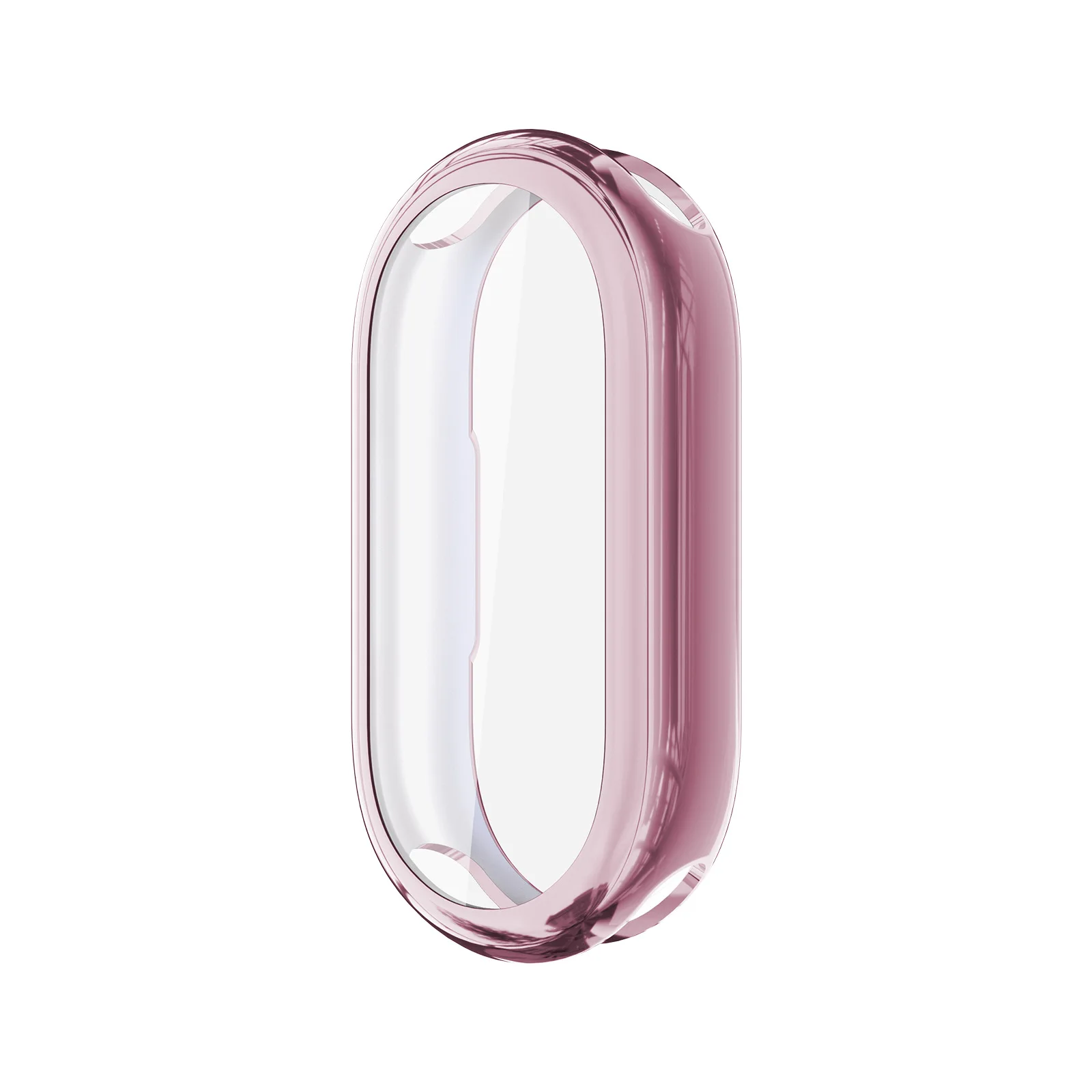 Weiches TPU-Gehäuse + Film für Mi Band 10, Zubehör, Displayschutzfolie, Rundum-Abdeckung, geflochtenes Nylon-Armband für Xiaomi Band 10 – Detail 3