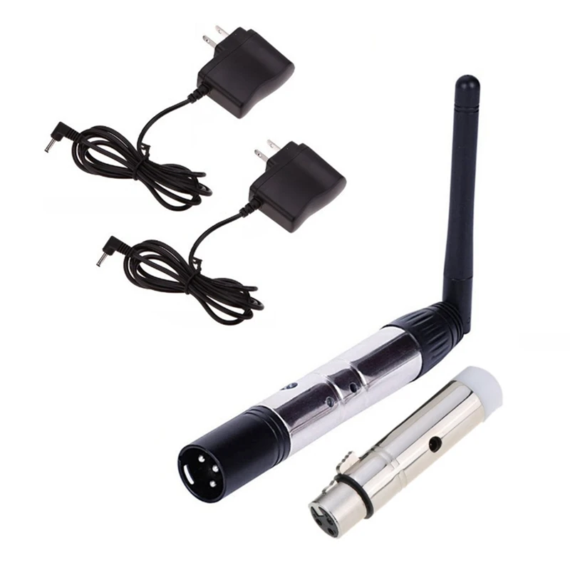 

HOT-DMX512 Controller 2.4G Wireless Transmitter Receiver For Disco DJ Party Bar Stage Par DJ Disco Bar Lights