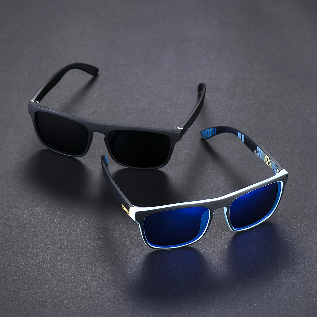 2pcs Polarized Sunglasses 3