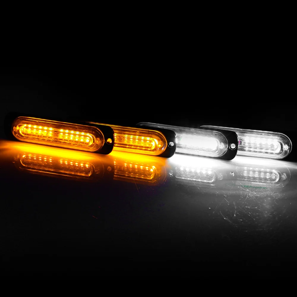 2 White 2 Yellow