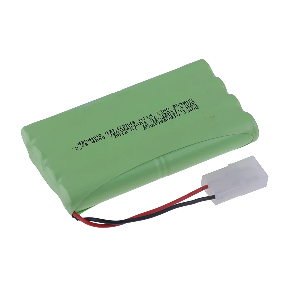 RC 1S LiPo 3.7V USB oplader til mikro drone, 6 farver