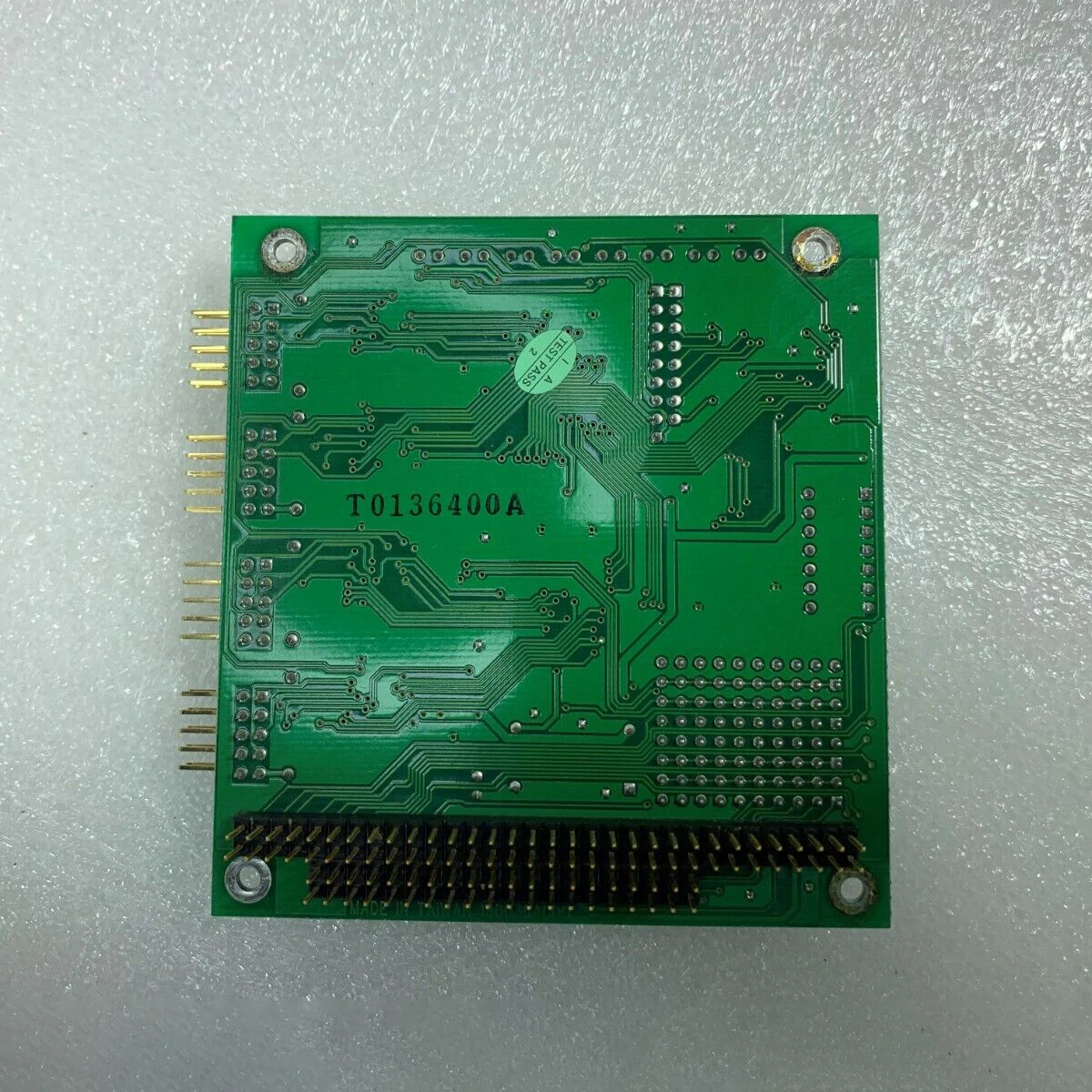 PCM-3640 A1 Industrial Motherboard CPU Card For Advantech Module Board 5 PCM-3640 A1 Industrial Motherboard CPU Card For Advantech Module Board - Image 3