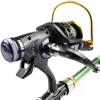 3000-6000 Fishing Reels Double Brake System Super Strong Max Drag 10kg Fishing Feeder Spinning Reel 10+1BB Jigging Fishing Tool 2