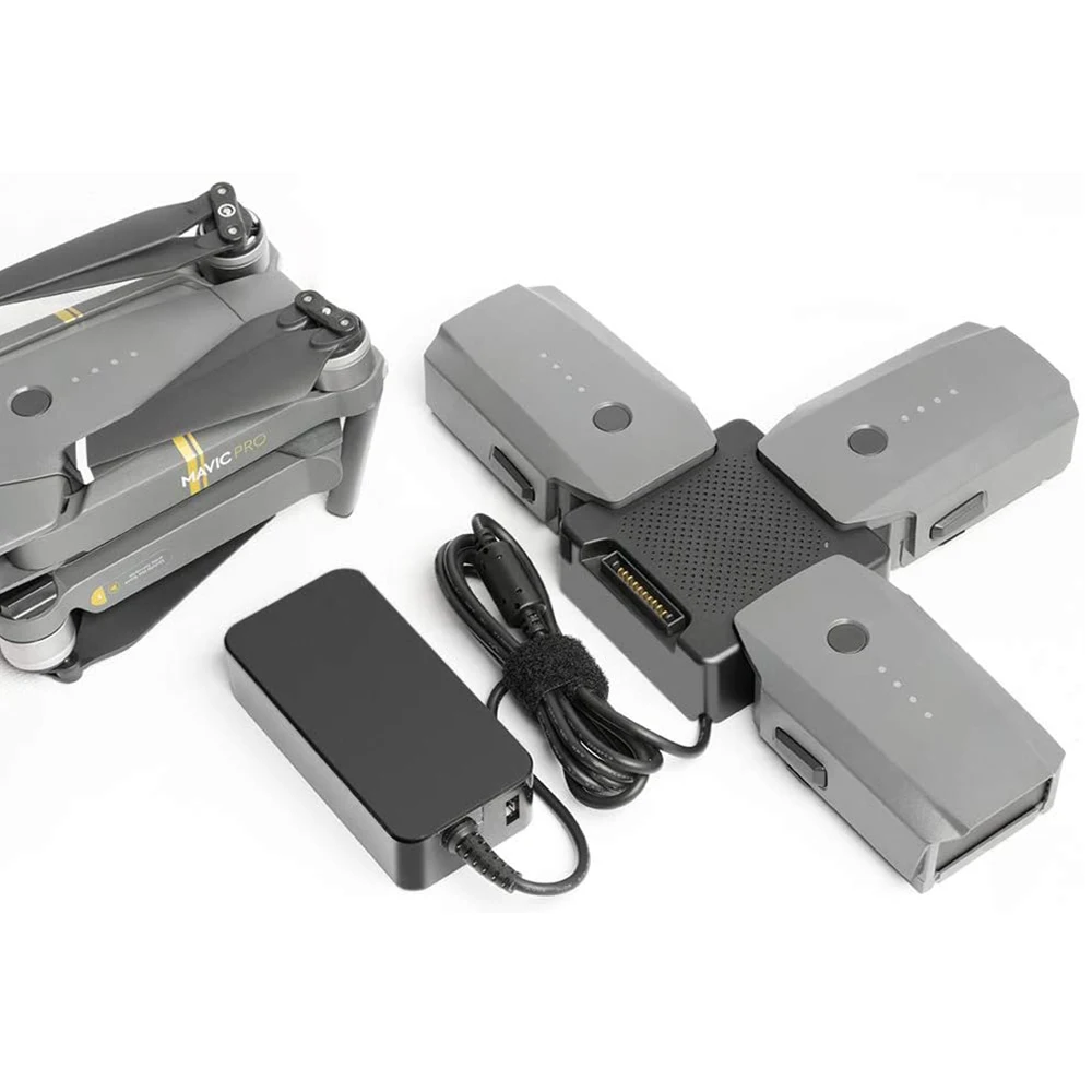 ドローン DJI Mavic Pro 充電器 Amazon | dji mavic プロ充電器 mavic プロ 1 ドラッグ 4 充電器