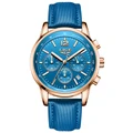 Rose blue