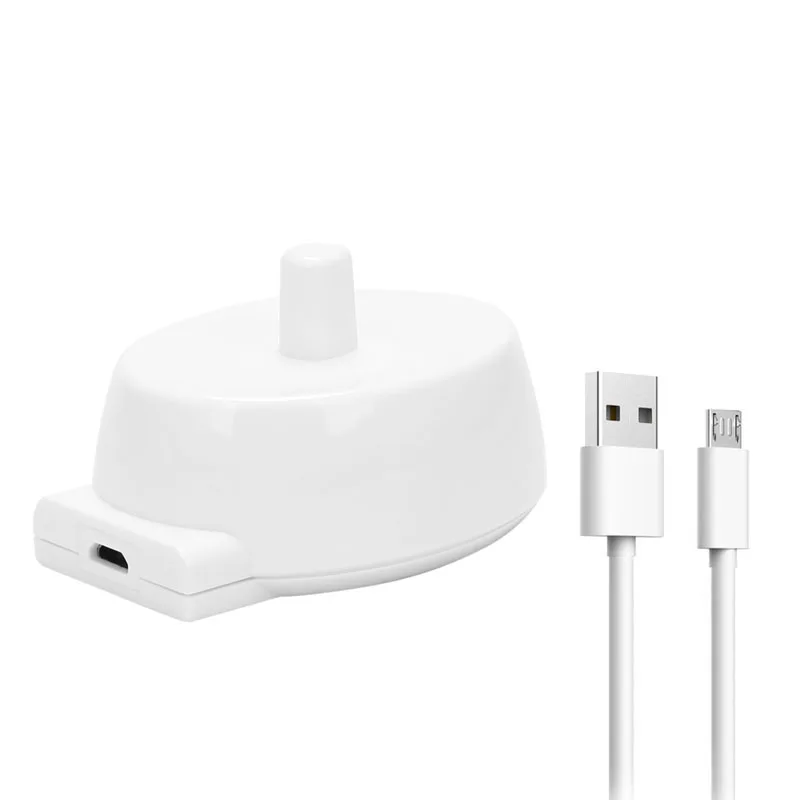 USBElectricToothbrushChargingCradleForBraunOralBS12S18OC20