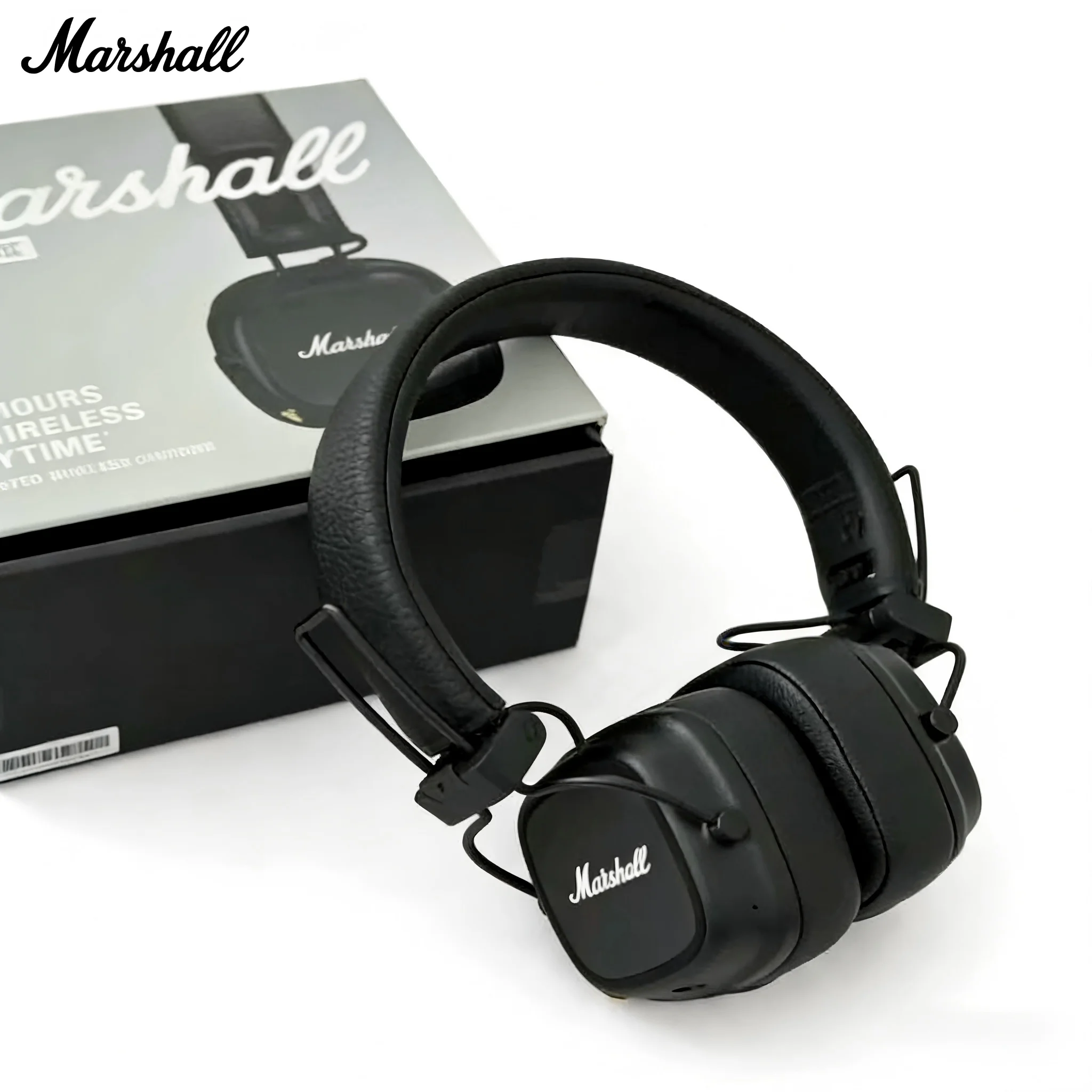 ตัวเลือกสินค้า หูฟังเกมมิ่ง Marshall Major V5 ไร้สาย เสียงเบสจัดเต็ม