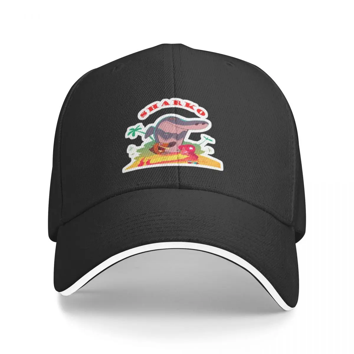 Zig And Sharko Marina Berretto Da Baseball Foam Party Hat Alpinismo Gentleman Hat Trucker Hats For Men Women'S