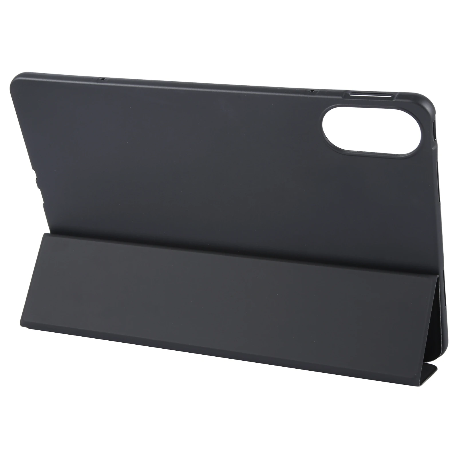 For Xiaomi Redmi Pad Pro 12.1 Tri-fold Silicone Leather Tablet Case