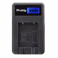 For OlympusLi-40B Li-42B Li 40B 42B LCD USB Charger for Olympus Stylus 550WP 700 710 720SW 725SW 730 740 750 760 770SW 790SW - Image 6