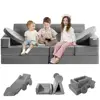 Durable Modular HighDensity Foam Toddler Sofa for playing and Sleeping Kids Furniture for bedroom or Playroom 1