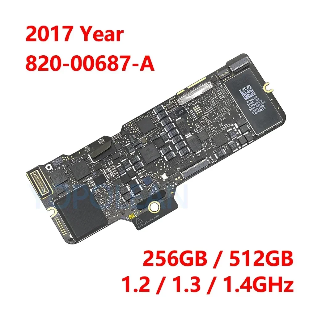 MacBook Retina 12インチ A1534 2015 ロジックボード オリジナルA1534マザーボード MacBook 12インチ A1534ロジック