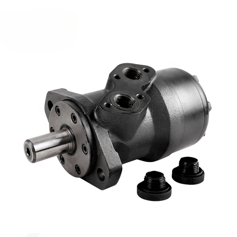 

High Speed Hydraulic Motor