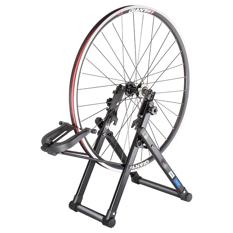 Wheel Maintenance Stand Bicycle Wheel Truing Stand - MTB Bike