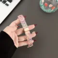 Colorful pink