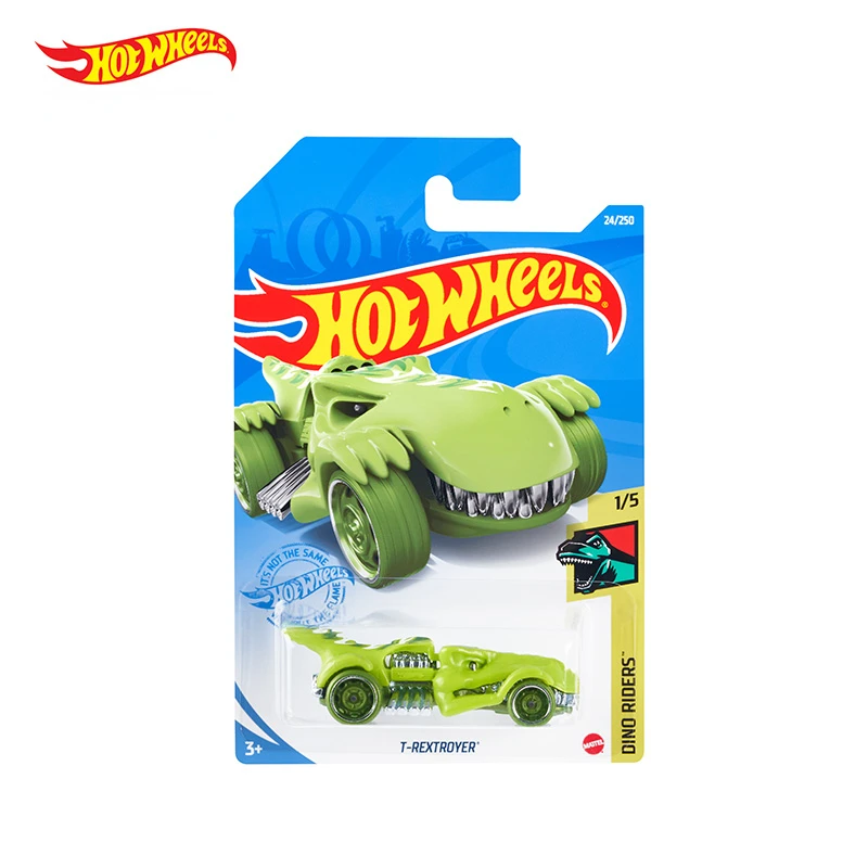 

HOT WHEELS T-REXTROYER "69 CHEVELLE TOYOTA OFF-ROAD TRUCK VOLVO 850 ESTATE 17 FORD GT BMW M3 GT2 1:64 Scale Die-Cast Car