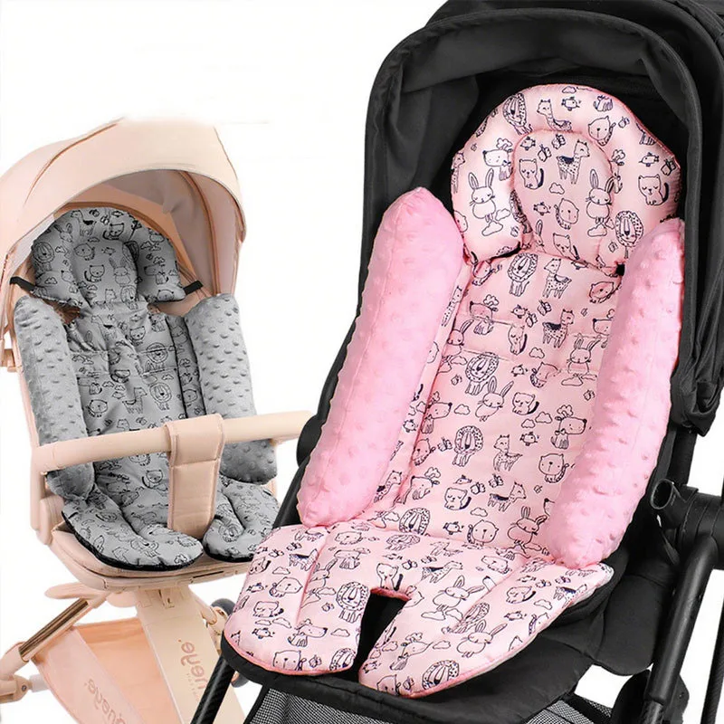Baby Stroller Accessories Cotton Diapers Changing Nappy Pad Seat Carriages/Pram/Buggy/Car General Mat for New Born Accessories