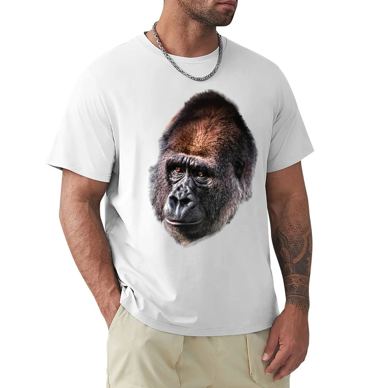 

Dawn of Man T-Shirt shirts graphic tees blacks black t-shirts for men