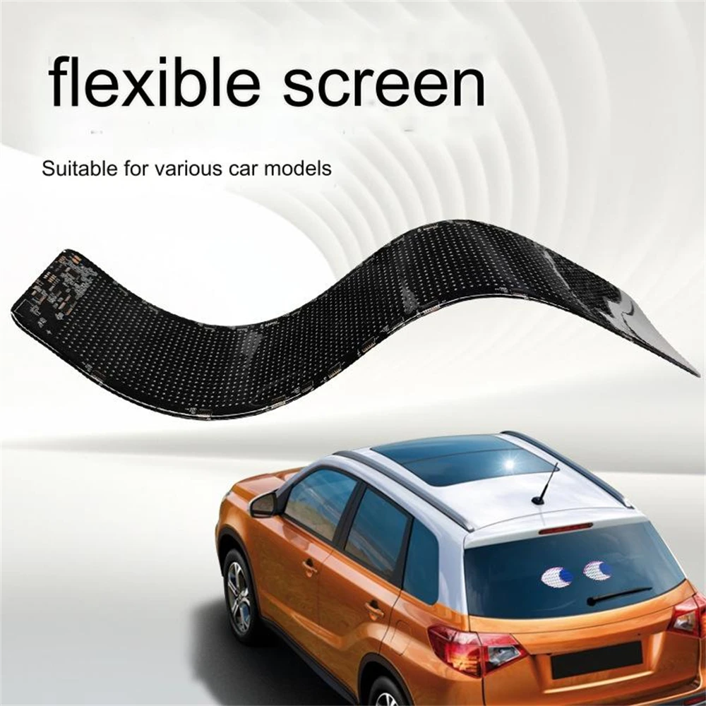 Groot LED scherm huren met flexibele software
