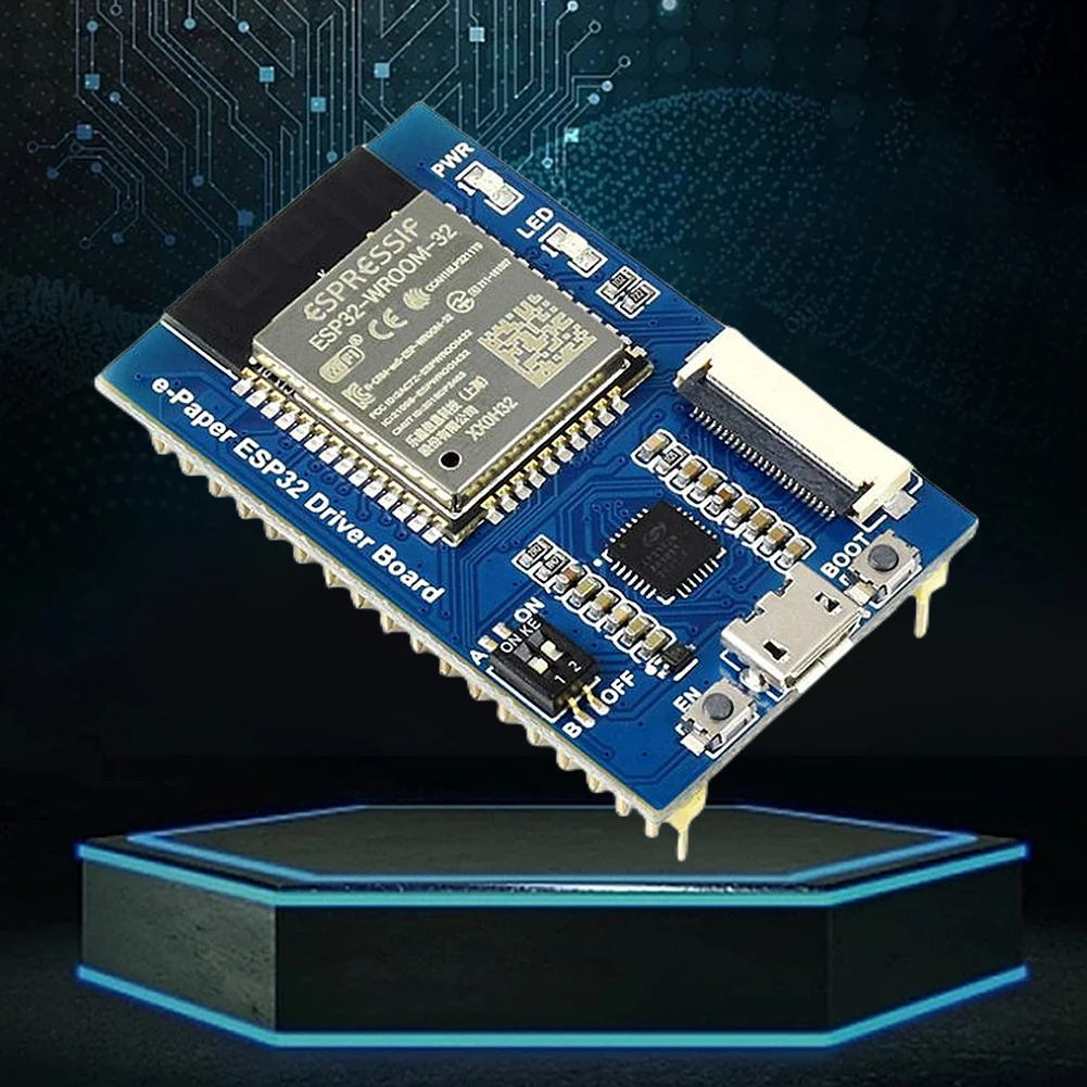 ESP32 Epaper ̹     Epaper , Ƶ̳,  ȣȯ,    г SPI
