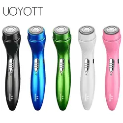 Mini Electric Shaver Automatic Men's Razor Trimmer Portable Beard Knife Safety Heads Shaving Machine Hair For Man G7Q3