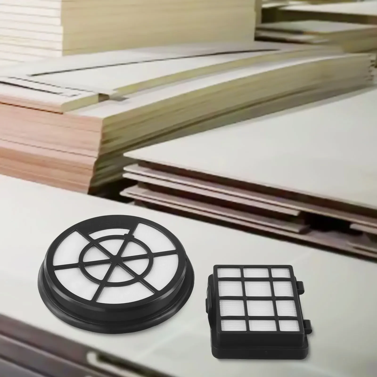 Ersatzfilter Für Bosch Staubsauger Serie 2 VXBSGS05V2 - Effiziente Staubfiltration