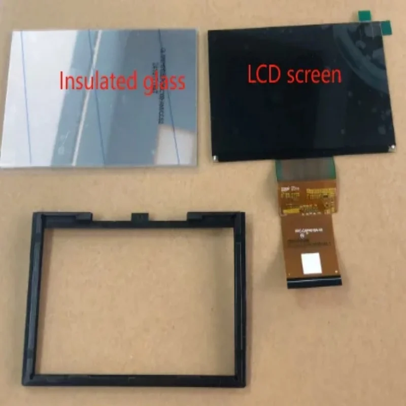 LCD Projector Screen Insulating Glass Accessories