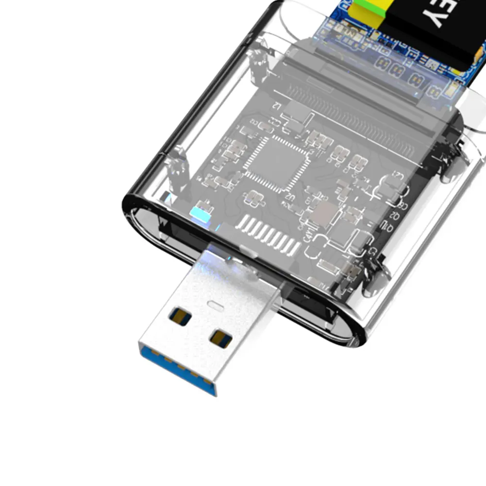 boîtier ssd vers usb châssis adaptateur de carte haute ngff ssd