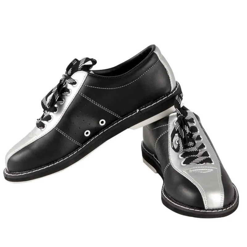 Sneakers Sports Shoes Bowling Supplies Unisex Bowling Shoes Sneakers Fitness Training Bowls Trainer GYM