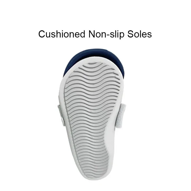 Adjustable 1Pair Children AFO Foot Drop Brace-Ankle Foot Orthosis Support-For Ankle Fracture Sprain Fixer 4