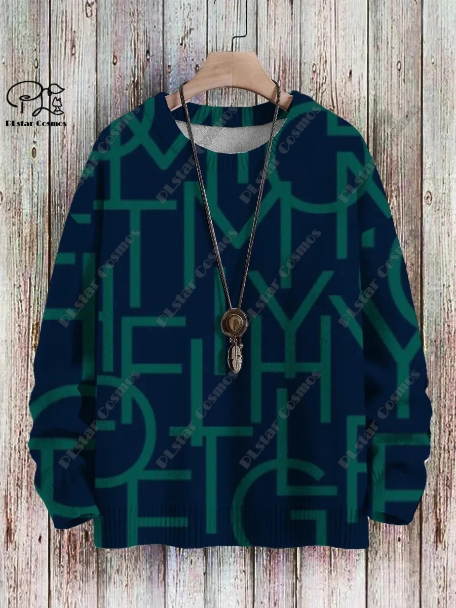 Рисунок 3 - 3D печать ретро серия геометрический