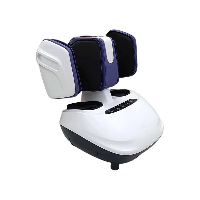 

Massage Chair Modern Fabric Sofa Livingroom Furniture Bedroom Metal Japanese GENUINE Leather Legs and Feet Massage White Color