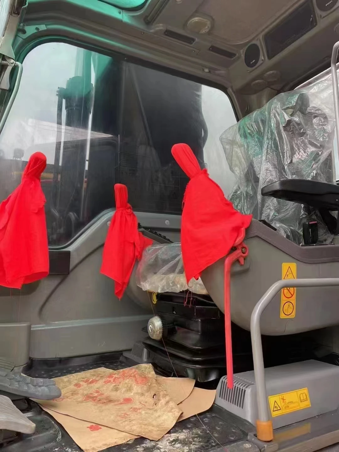 Рисунок 6 - Экскаватор Volvo EC290B б/у