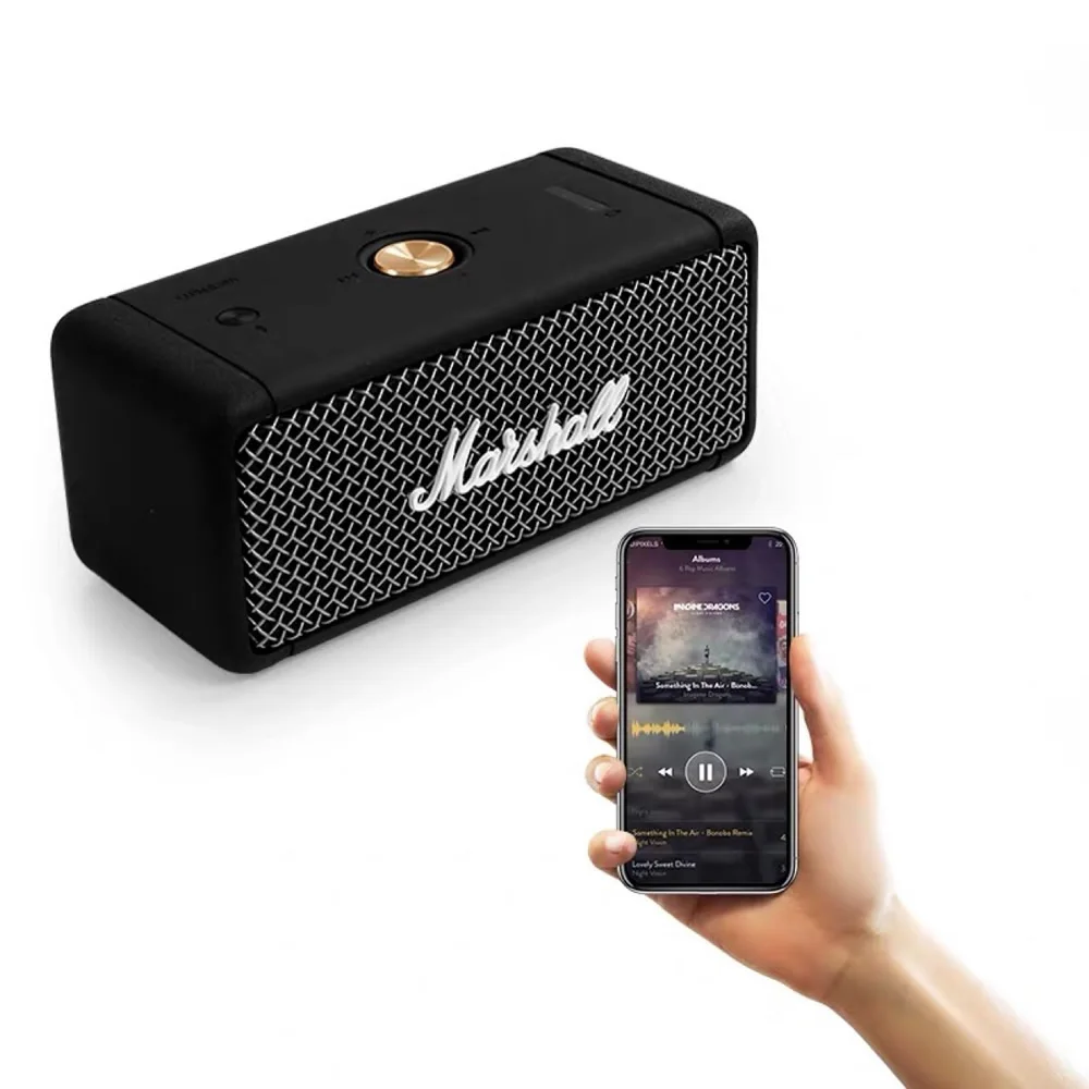 Колонка Marshall Emberton 2 Купить